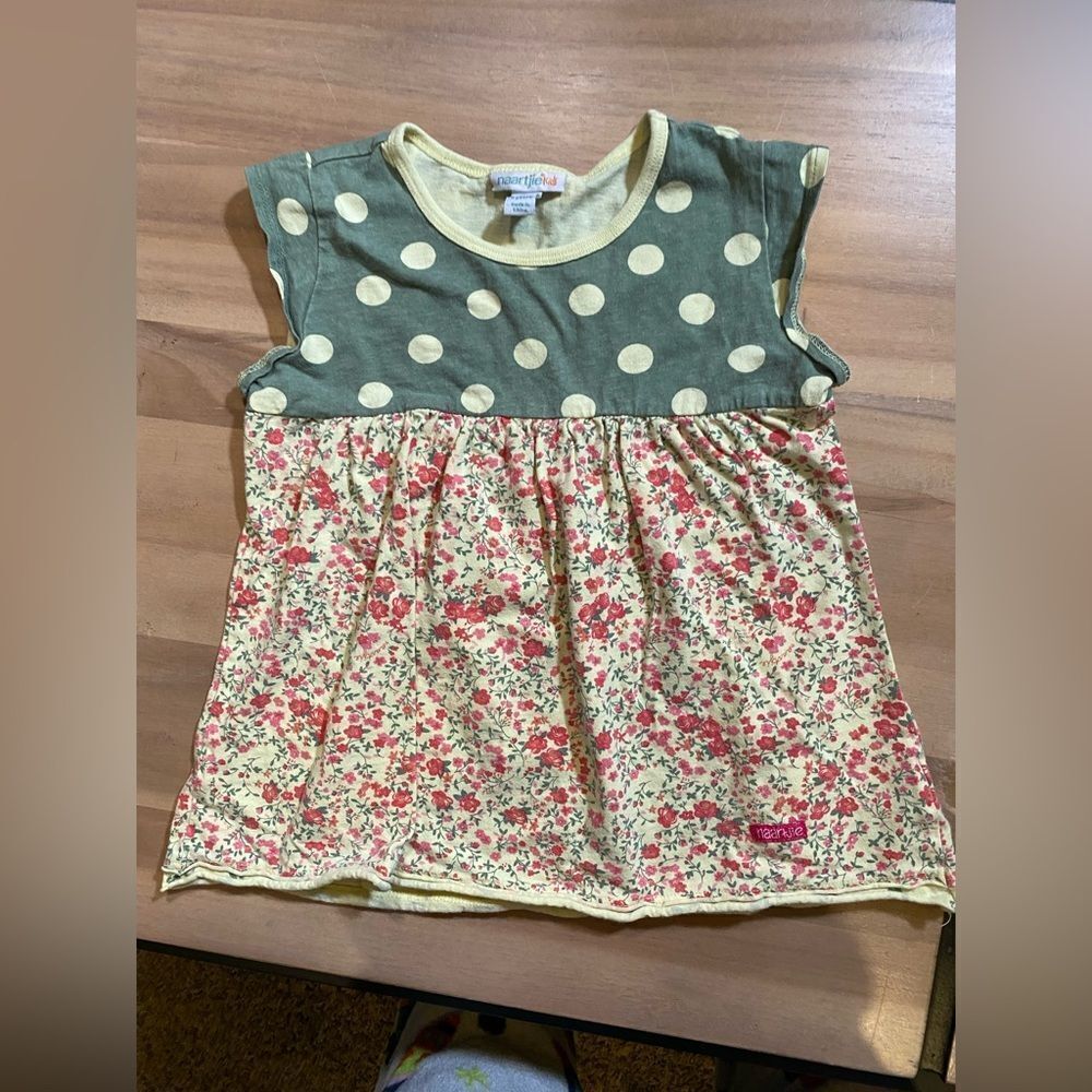 Naartjie kids shirt